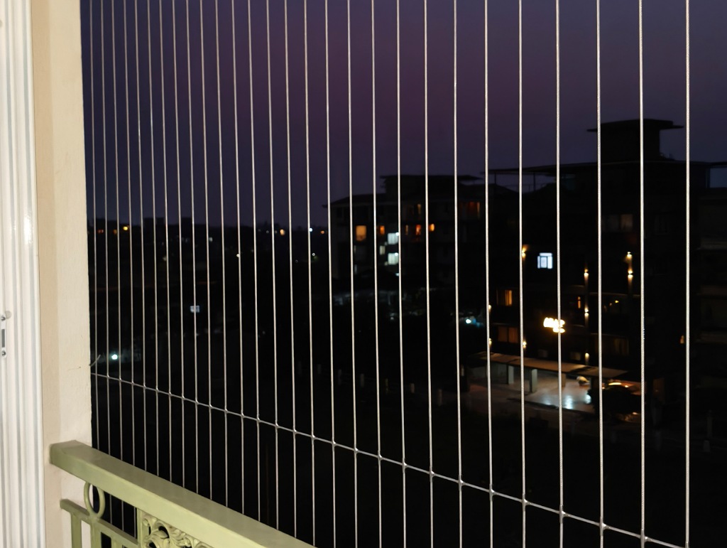 Reema Safety Nets - Invisible Grill