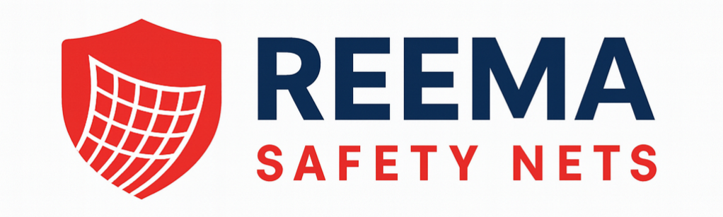 Reema Safety Nets logo