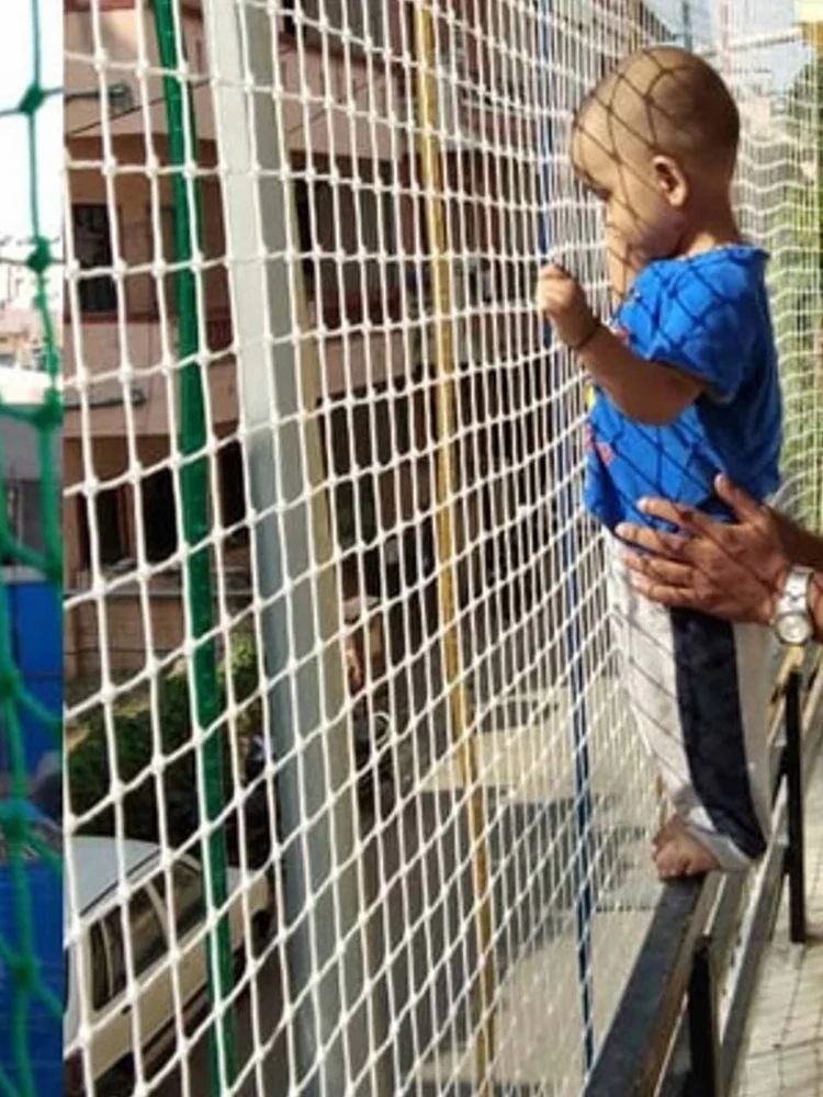 Children Safety Net Installation Bangalore